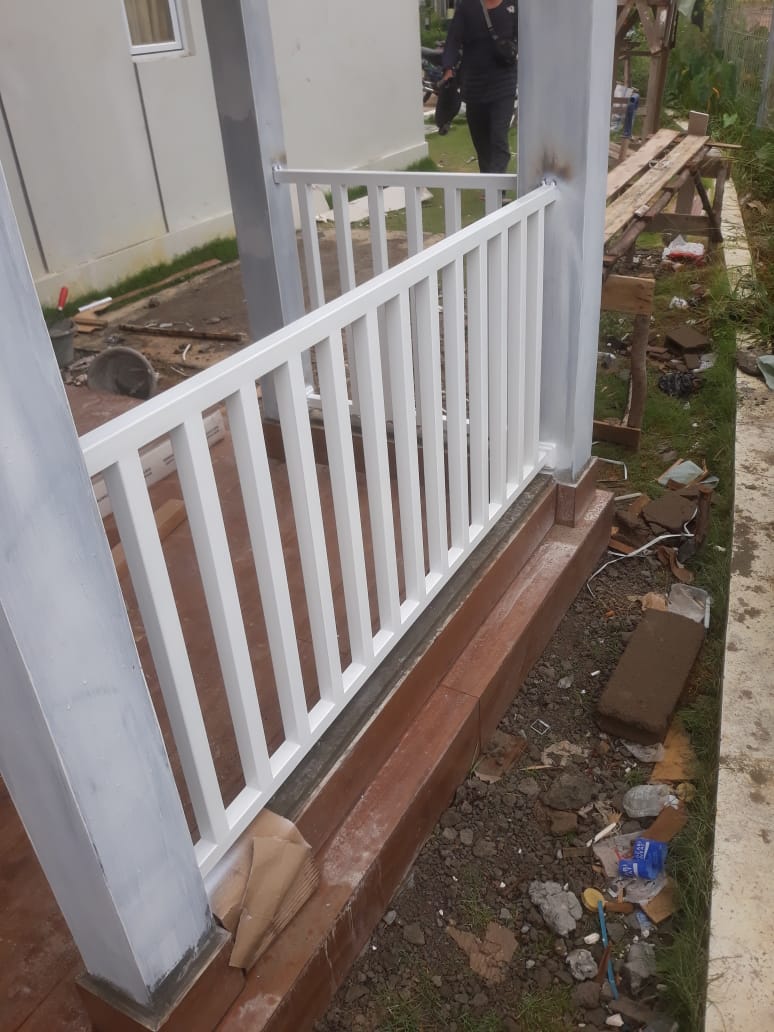 Balkon Ciputra - Dokumentasi Proyek